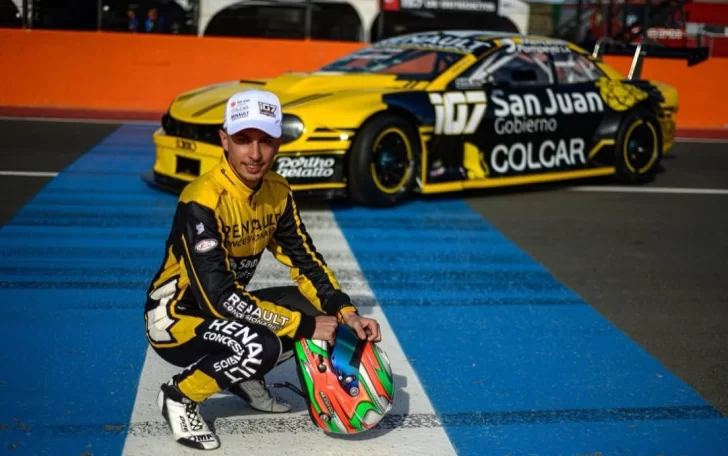 TC: Tobías clasificó 14to y Werner hizo historia