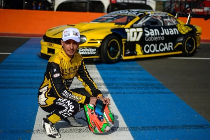 TC: Tobías clasificó 14to y Werner hizo historia