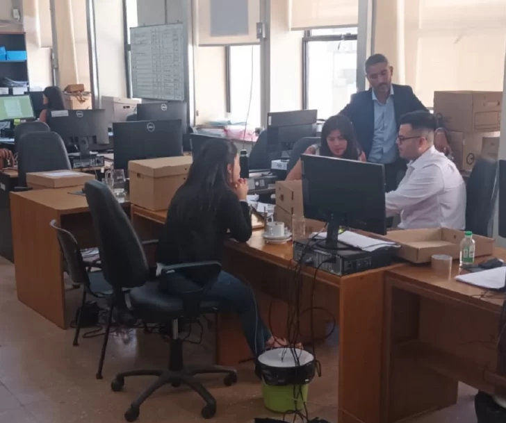 Fiscalía y Policía articularon equipos para el inicio del acusatorio a full Fiscalía y Policía articularon equipos para el inicio del acusatorio a full