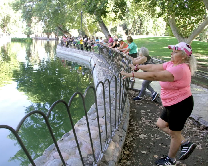 En Capital abrirán el primer centro deportivo para los adultos mayores