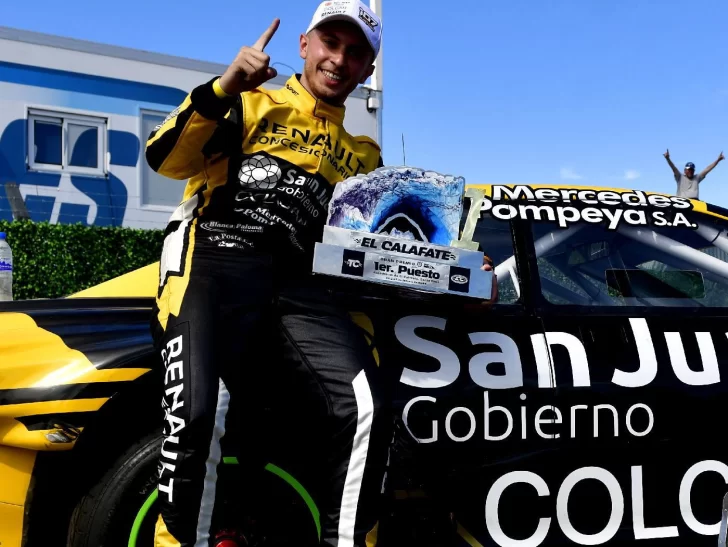 Tobías, nacido para ganar Tobías, nacido para ganar