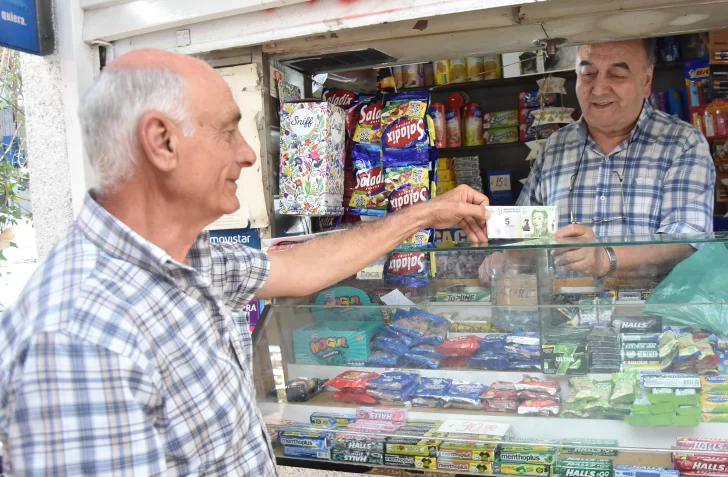 Dicen que hay monedas para canjear los billetes de 5 pesos Dicen que hay monedas para canjear los billetes de 5 pesos