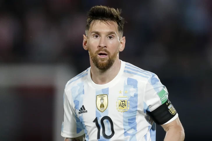 Messi va por el séptimo Balón de Oro