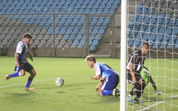 Con el “Bibi”, Unión sacó ventaja