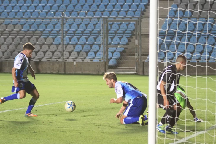 Con el “Bibi”, Unión sacó ventaja