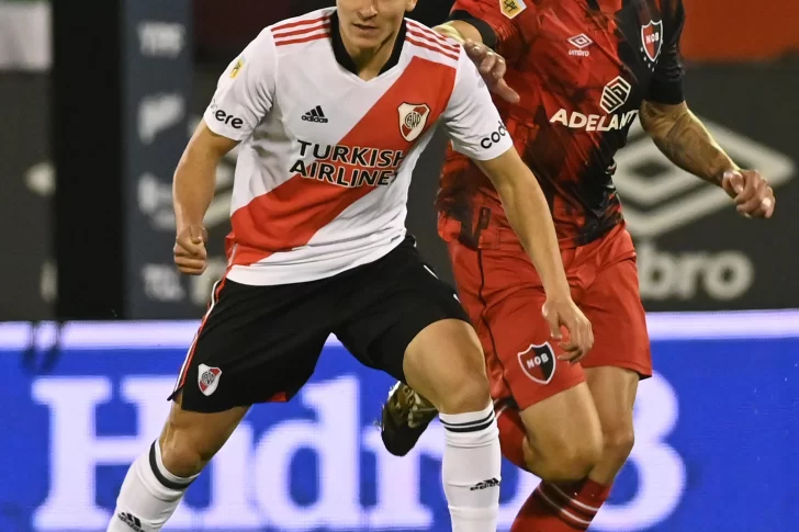 Goleada en Rosario para soñar