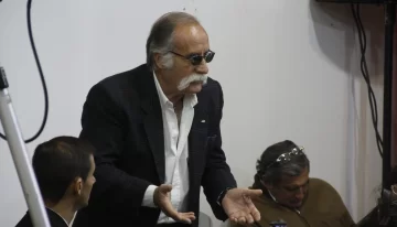 Detuvieron a Gustavo de Marchi luego de la polémica fiesta de Jorge Olivera