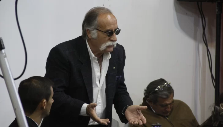 Detuvieron a Gustavo de Marchi luego de la polémica fiesta de Jorge Olivera