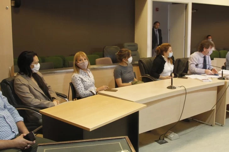 Facturas truchas: el Tribunal le negó la probation a 6 acusados