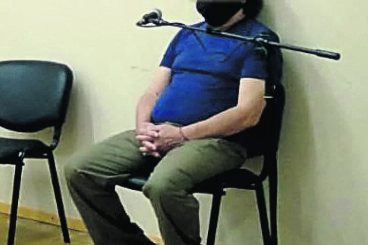 Jubilado acusado de abusar de cuatro nietos, otra vez preso