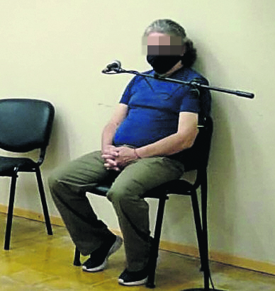 Jubilado acusado de abusar de cuatro nietos, otra vez preso