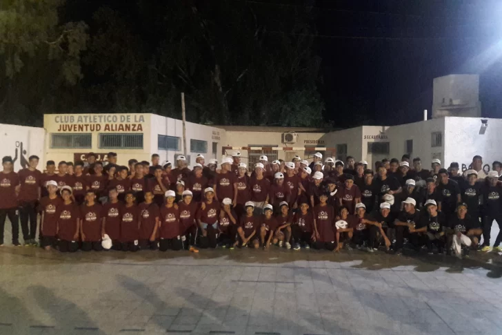 Alianza se la juega en La Serena