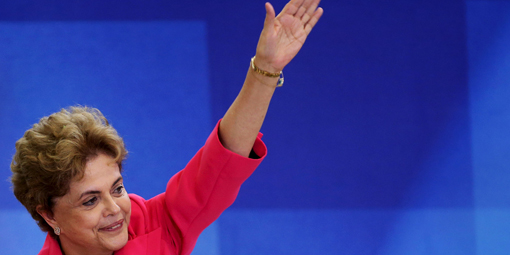 Diputados brasileños le dieron media sanción al juicio político contra Dilma Diputados brasileños le dieron media sanción al juicio político contra Dilma