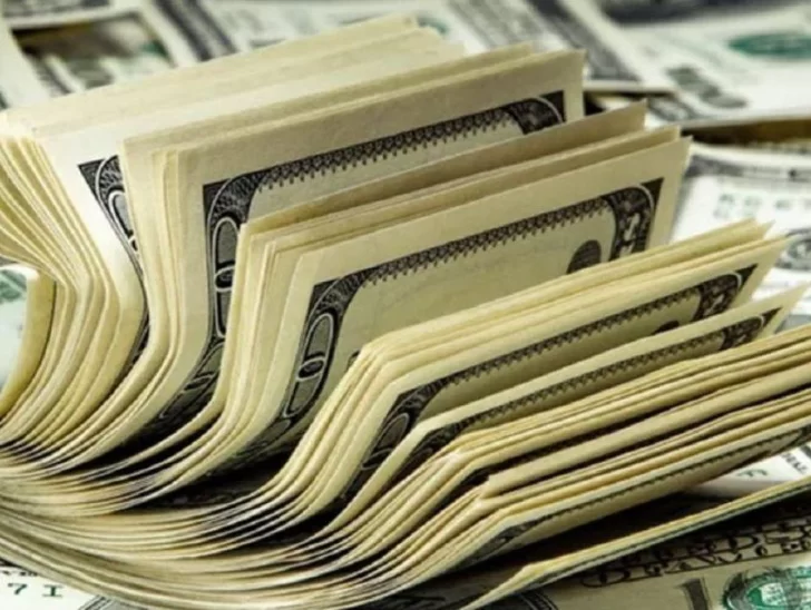 El dólar blue empezó la semana con un leve repunte: la venta en San Juan fue a $1.160 El dólar blue empezó la semana con un leve repunte: la venta en San Juan fue a $1.160