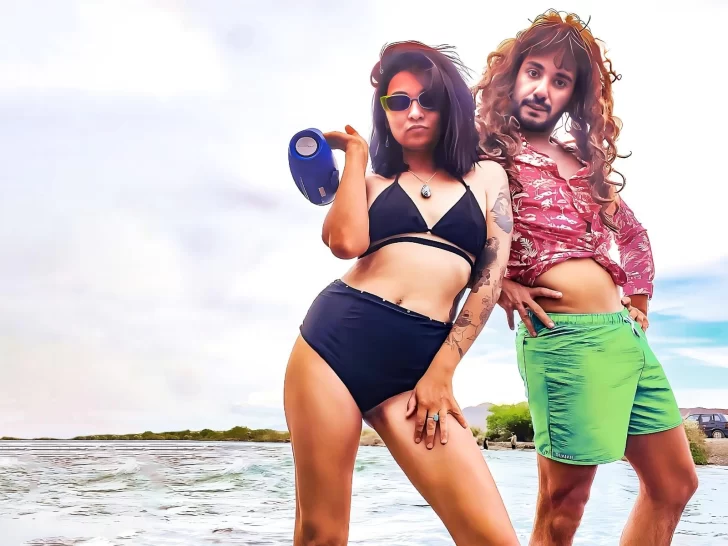 La Gladys debuta como cantante