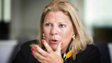 Carrió contra Milei tras su cruce con el gobernador de Chubut: “Jamás lo hubiese votado” Carrió contra Milei tras su cruce con el gobernador de Chubut: “Jamás lo hubiese votado”