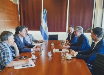 Recuperar las exportaciones, el objetivo del gobierno local Recuperar las exportaciones, el objetivo del gobierno local