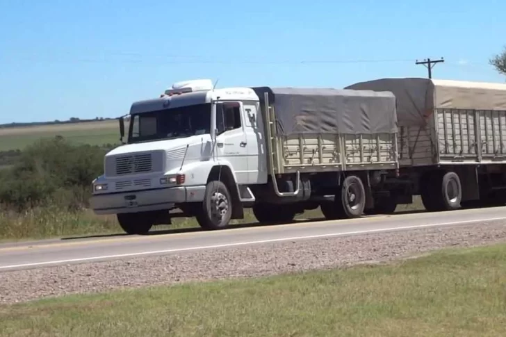 Inflación del transporte carretero 2023: 19,78%