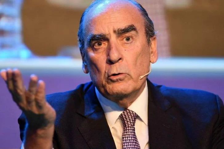 Francos dijo que la ley volvió a comisión porque “se desguazaba la delegación de facultades”