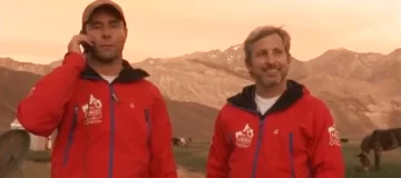 Frigerio, desde la cordillera, dijo que el Gobierno está “trabajando para que vuelvan las inversiones al país” Frigerio, desde la cordillera, dijo que el Gobierno está “trabajando para que vuelvan las inversiones al país”