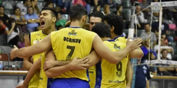 UPCN ganó y quedó a un punto de liquidar la serie ante Obras UPCN ganó y quedó a un punto de liquidar la serie ante Obras