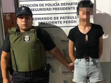 Discutieron por Facebook, se encontraron y ella le dio una puñalada mortal Discutieron por Facebook, se encontraron y ella le dio una puñalada mortal