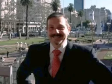 Mariano de los Heros es el nuevo jefe de ANSES Mariano de los Heros es el nuevo jefe de ANSES