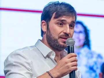 Chubut amenazó al Gobierno nacional con no entregar petróleo y gas Chubut amenazó al Gobierno nacional con no entregar petróleo y gas