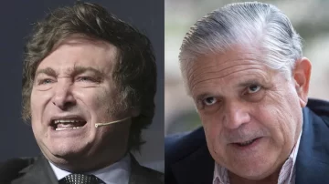 Javier Milei tildó de traidor a López Murphy y el diputado le respondió Javier Milei tildó de traidor a López Murphy y el diputado le respondió