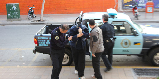 El contador continuará declarando este viernes ante el juez por el escándalo en la AFIP El contador continuará declarando este viernes ante el juez por el escándalo en la AFIP