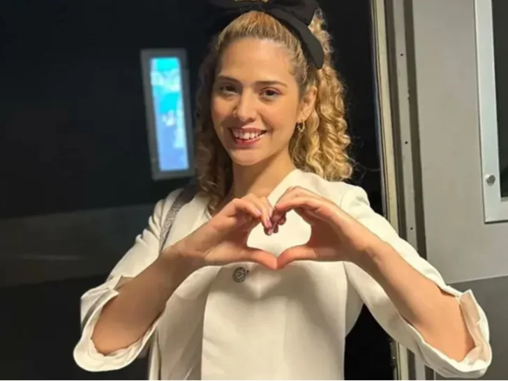 La libertaria sanjuanina que representa a Mendoza hizo un papelón en una entrevista: “Es muy enroscado el tema”