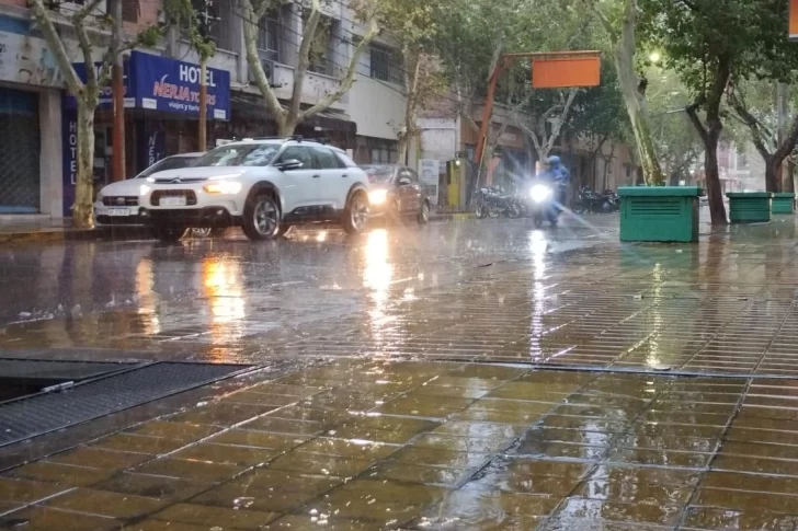 Se viene la tormenta de Santa Rosa: cuándo llegará el fenómeno meteorológico a San Juan