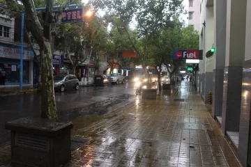 Jueves frío y con probabilidad de lluvias Jueves frío y con probabilidad de lluvias