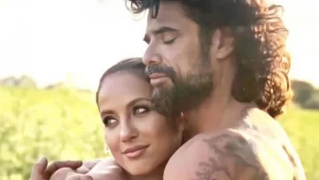 Flor Vigna anunció su separación de Luciano Castro Flor Vigna anunció su separación de Luciano Castro