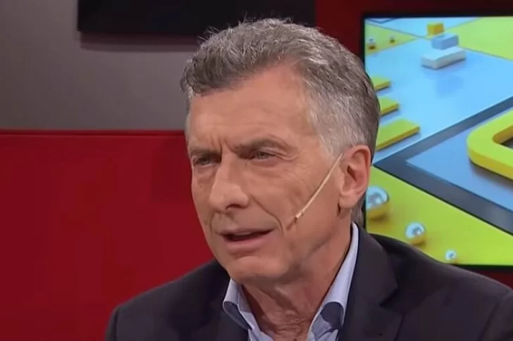 Macri: “No hay que volver a caer en la trampa de violentos que impiden a la fuerza que se vote”