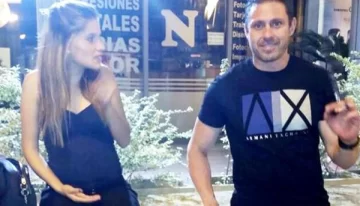 La mujer de Pérez Corradi dijo que en Paraguay pagó un soborno para quedar libre La mujer de Pérez Corradi dijo que en Paraguay pagó un soborno para quedar libre