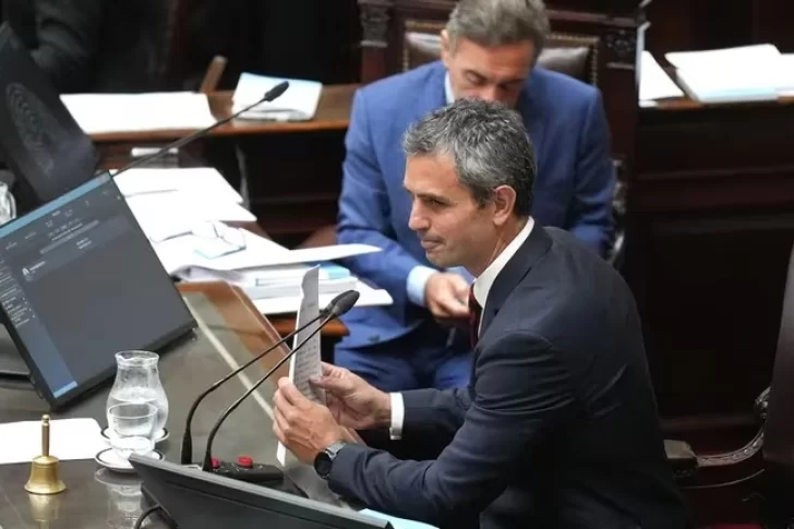 Ley Ómnibus: se vota hoy en general y la sesión para discutir los artículos en disputa será el martes