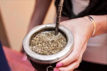 Los consejos sobre cómo tomar mate en tiempos de coronavirus