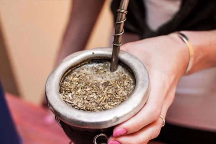 Los consejos sobre cómo tomar mate en tiempos de coronavirus