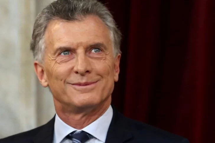 Macri: “Acá nace la oportunidad de la Argentina y estamos viendo el fin del populismo”