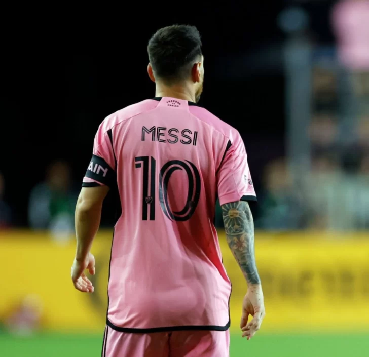 Inter Miami venció en el debut a Real Salt Lake: Messi estuvo encendido Inter Miami venció en el debut a Real Salt Lake: Messi estuvo encendido