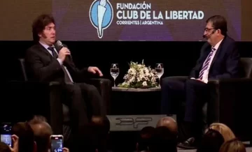 Milei, furioso contra el Congreso de la Nación: “Es un nido de ratas” Milei, furioso contra el Congreso de la Nación: “Es un nido de ratas”