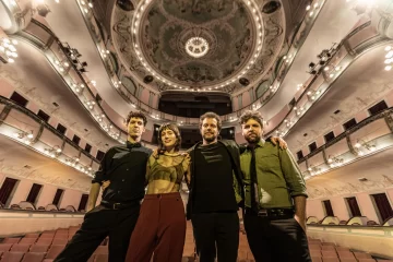 “Hay canciones muy hermosas de este siglo”