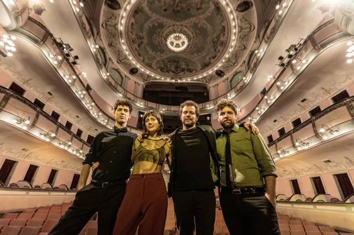 “Hay canciones muy hermosas de este siglo”