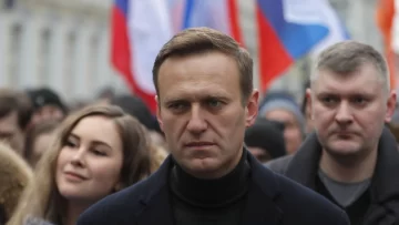 Murió en prisión el líder opositor ruso Alexey Navalny, principal rival de Vladimir Putin Murió en prisión el líder opositor ruso Alexey Navalny, principal rival de Vladimir Putin