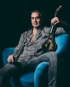 Un sanjuanino con estrella