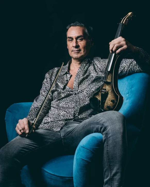 Un sanjuanino con estrella