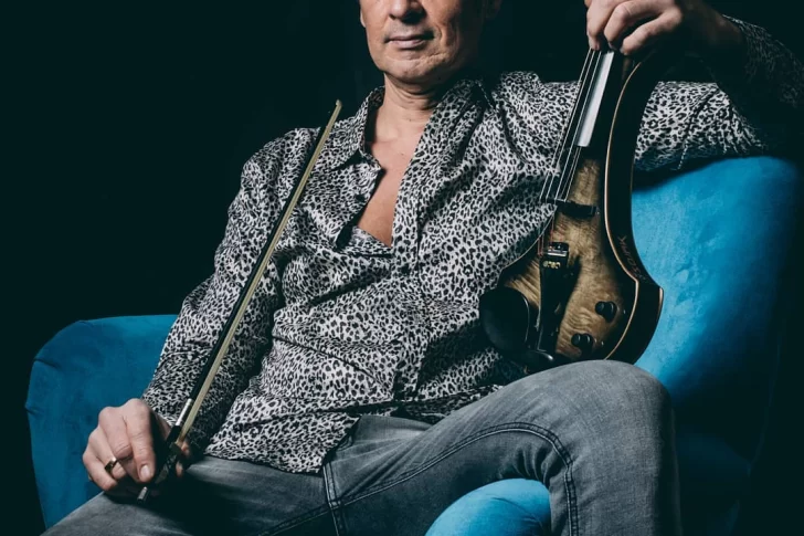 Un sanjuanino con estrella