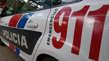 Rompió la puerta de una casa y se robó parlantes y joyas: fue detenido a las pocas cuadras Rompió la puerta de una casa y se robó parlantes y joyas: fue detenido a las pocas cuadras