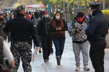 San Juan deja el aislamiento y pasa al distanciamiento: qué estipula el nuevo DNU